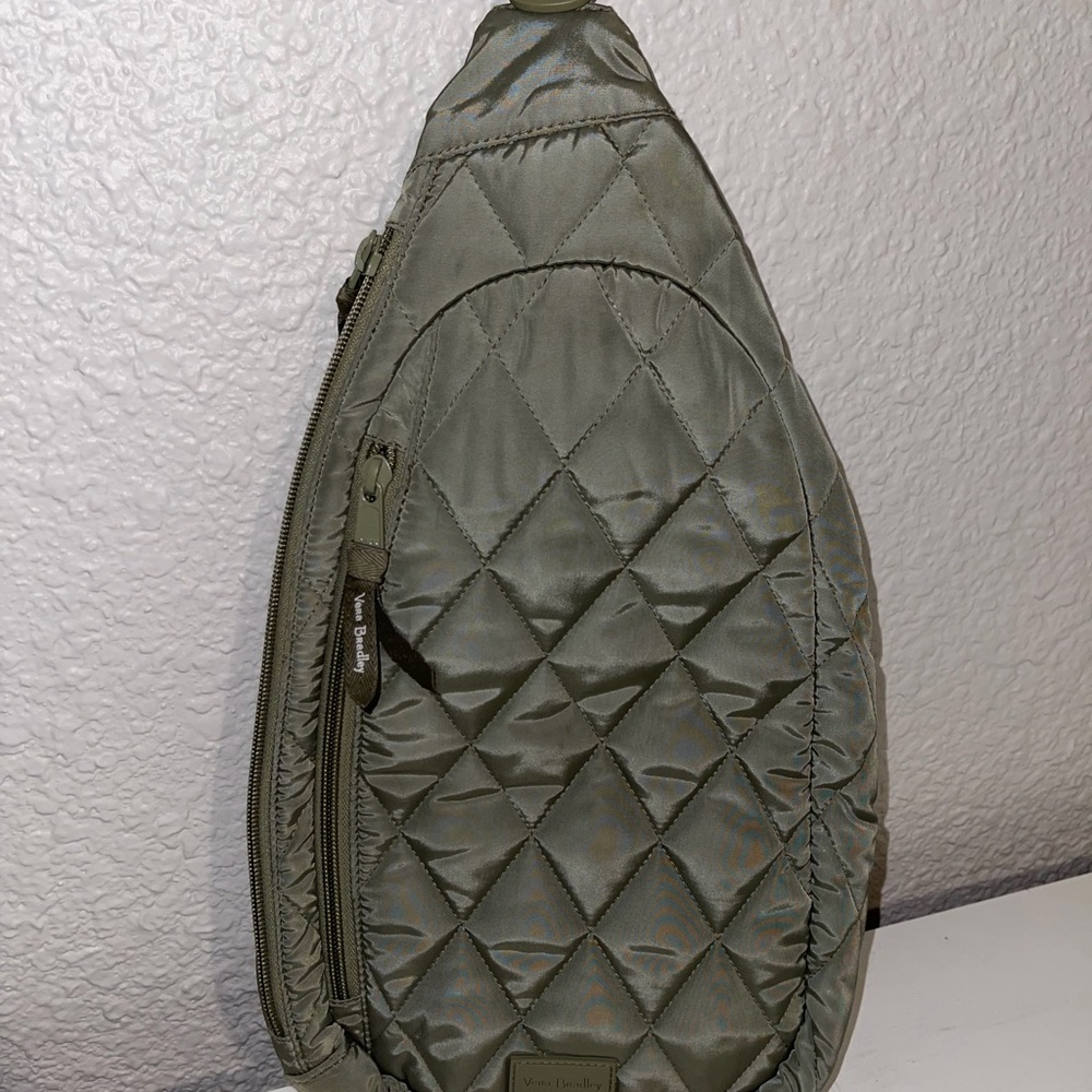 Vera Bradley Sling Backpack